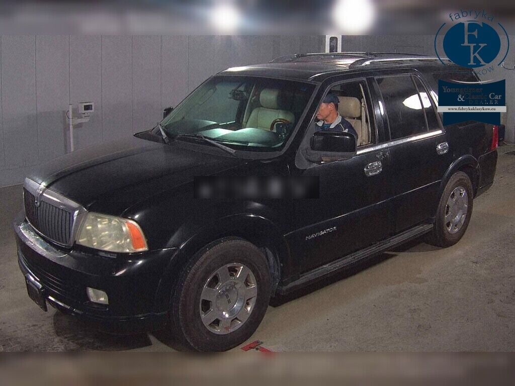 LINCOLN NAVIGATOR 2013 - zdjęcie 6