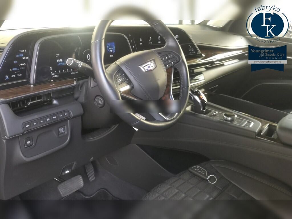 CADILLAC ESCALADE 4WD PLATINUM 2021 - zdjęcie 5