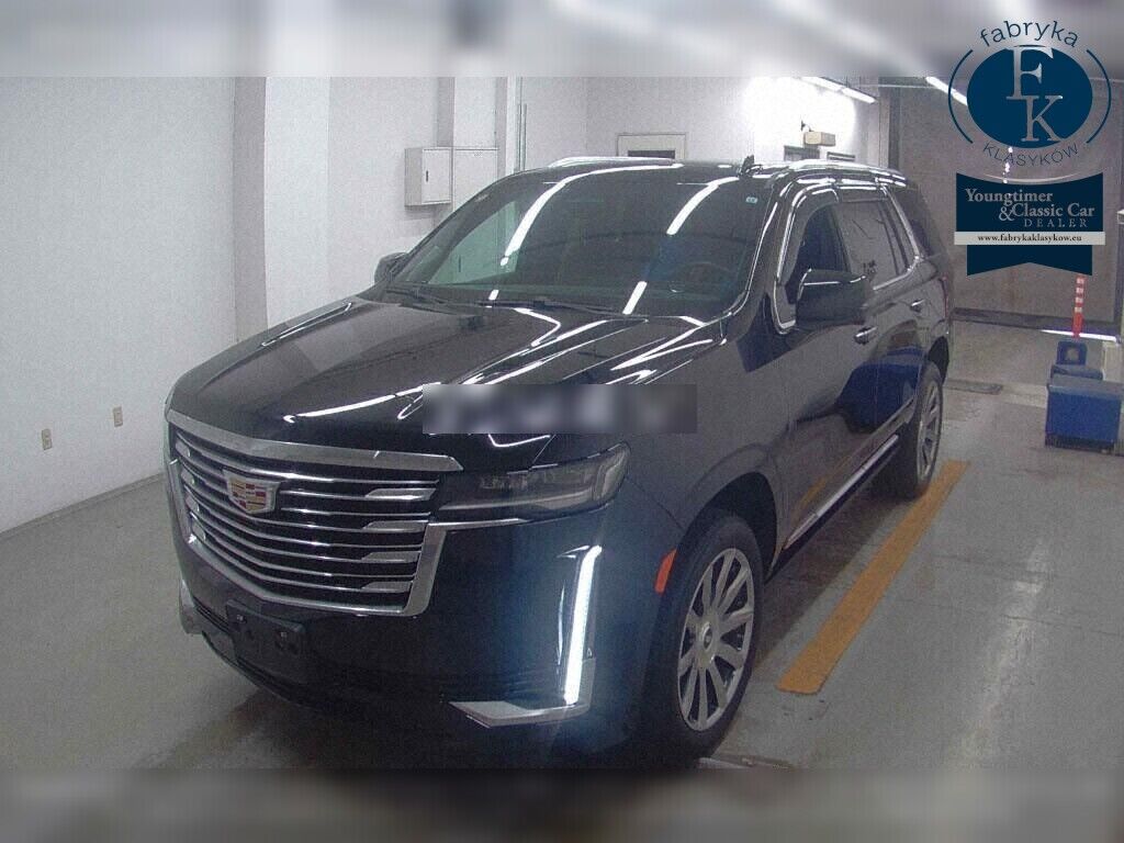 CADILLAC ESCALADE 4WD PLATINUM 2021 - zdjęcie 6