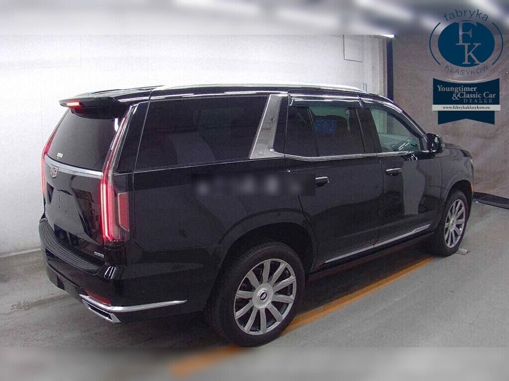 CADILLAC ESCALADE 4WD PLATINUM 2021 - zdjęcie 7