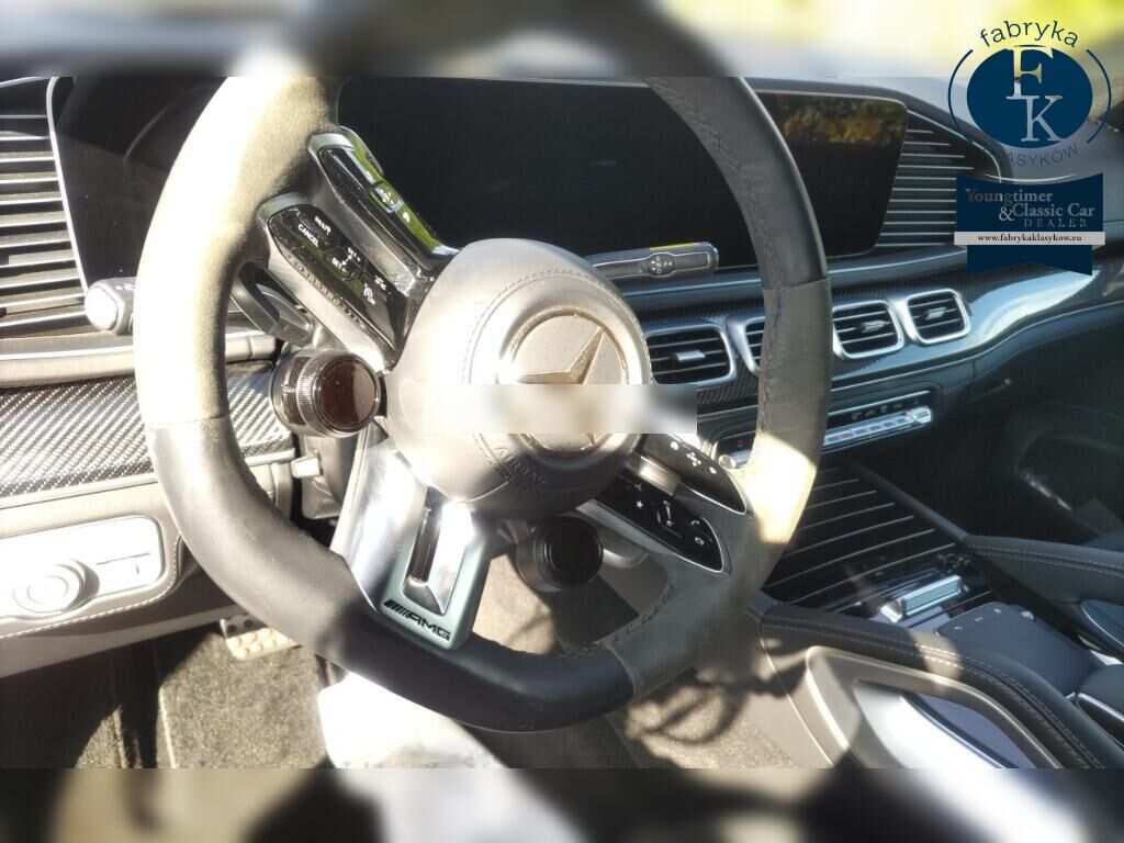 MERCEDES AMG GLE 4WD GLE63 S 4MATIC+ COUPE 2023 - zdjęcie 5