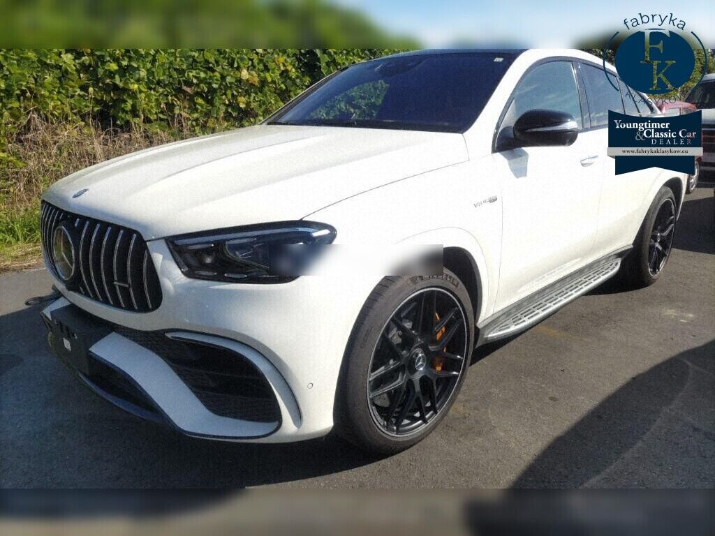 MERCEDES AMG GLE 4WD GLE63 S 4MATIC+ COUPE 2023 - zdjęcie 6