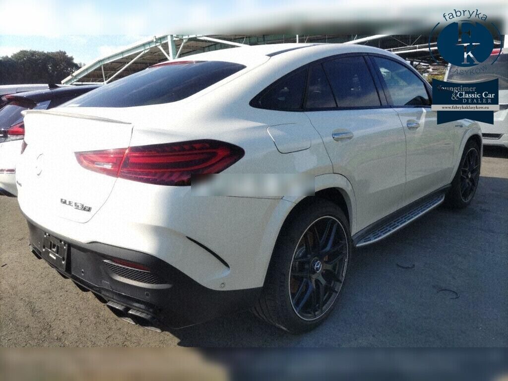 MERCEDES AMG GLE 4WD GLE63 S 4MATIC+ COUPE 2023 - zdjęcie 7