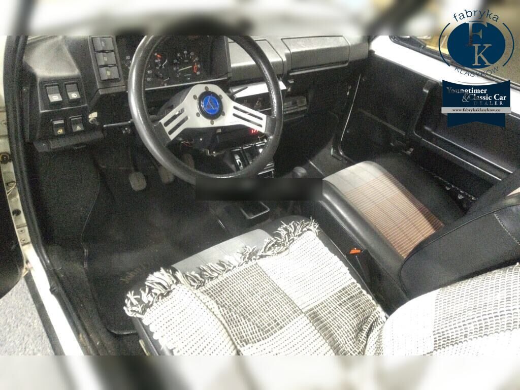 AUTOBIANCHI A112 OTHERS 1985 - zdjęcie 5