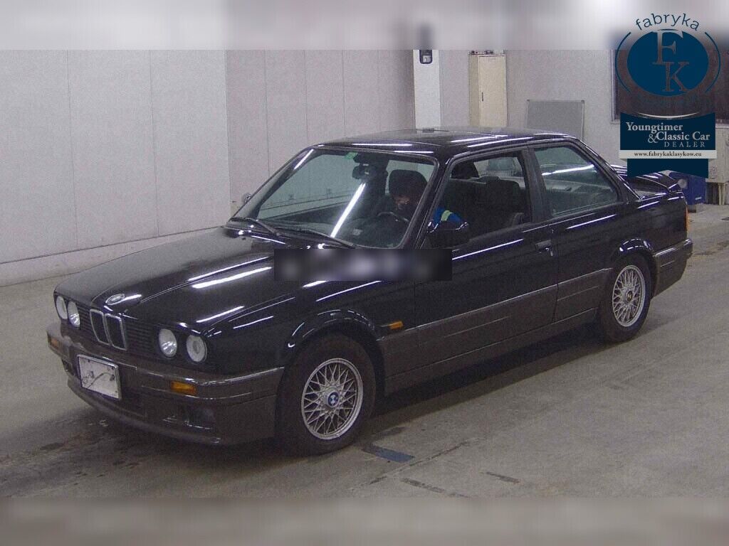 BMW 3 SERIES 2D 320I M-TECHNIC 1990 - zdjęcie 6