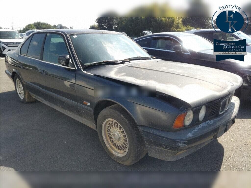 BMW 5 SERIES 4D 1993 - zdjęcie 3
