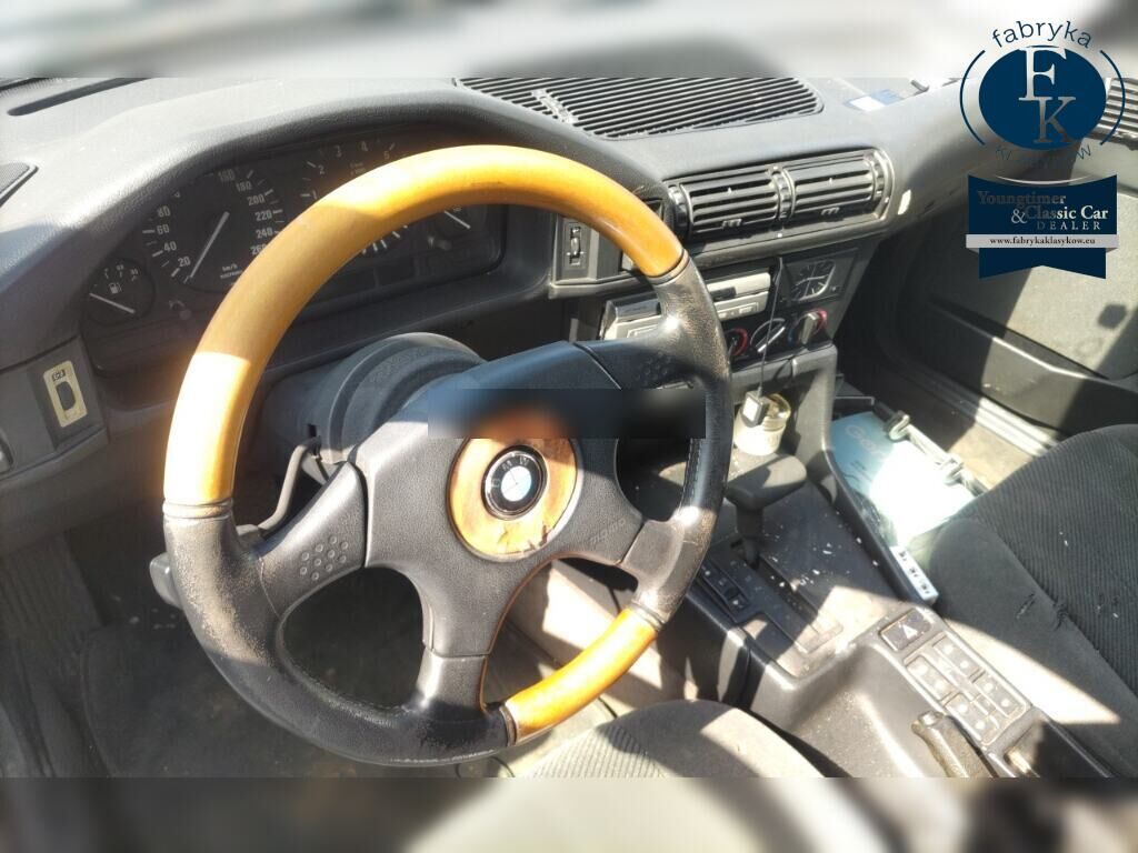 BMW 5 SERIES 4D 1993 - zdjęcie 5