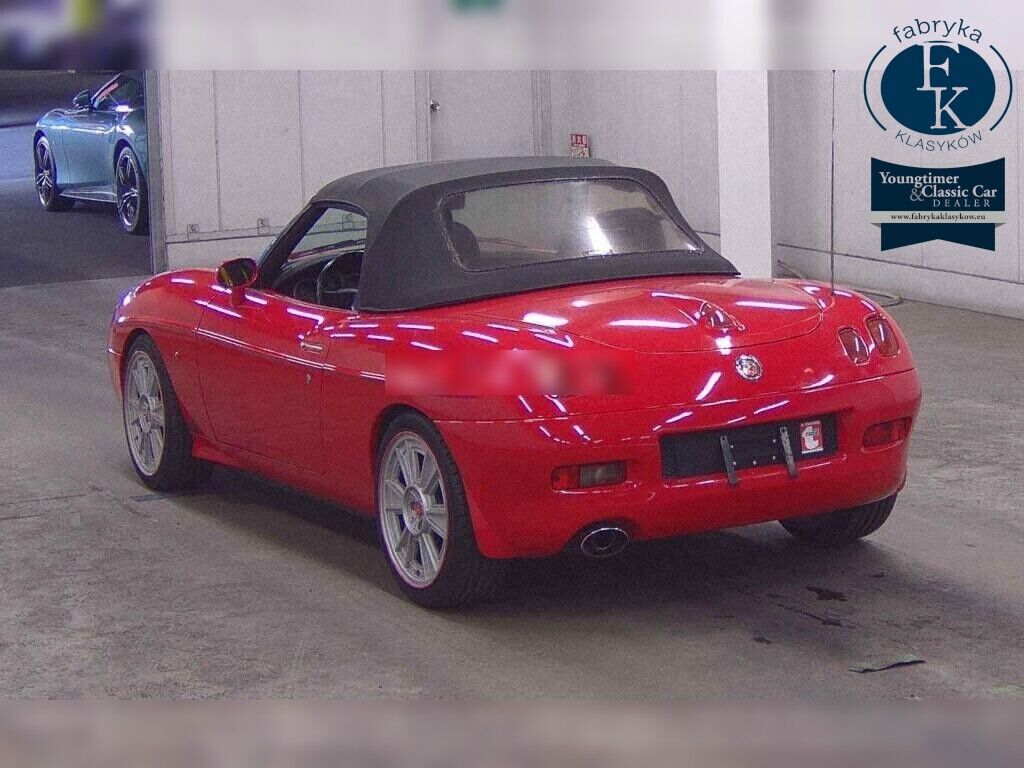 FIAT NEW BARCHETTA 2005 - zdjęcie 4