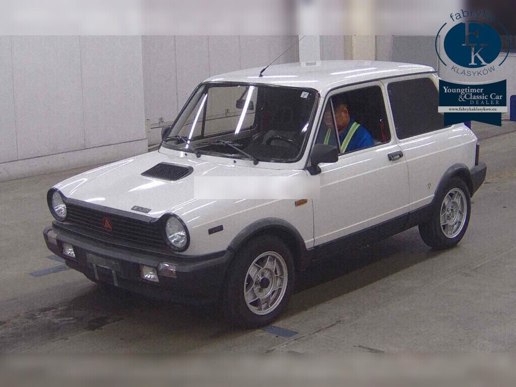 AUTOBIANCHI A112 OTHERS 1985 - zdjęcie 6