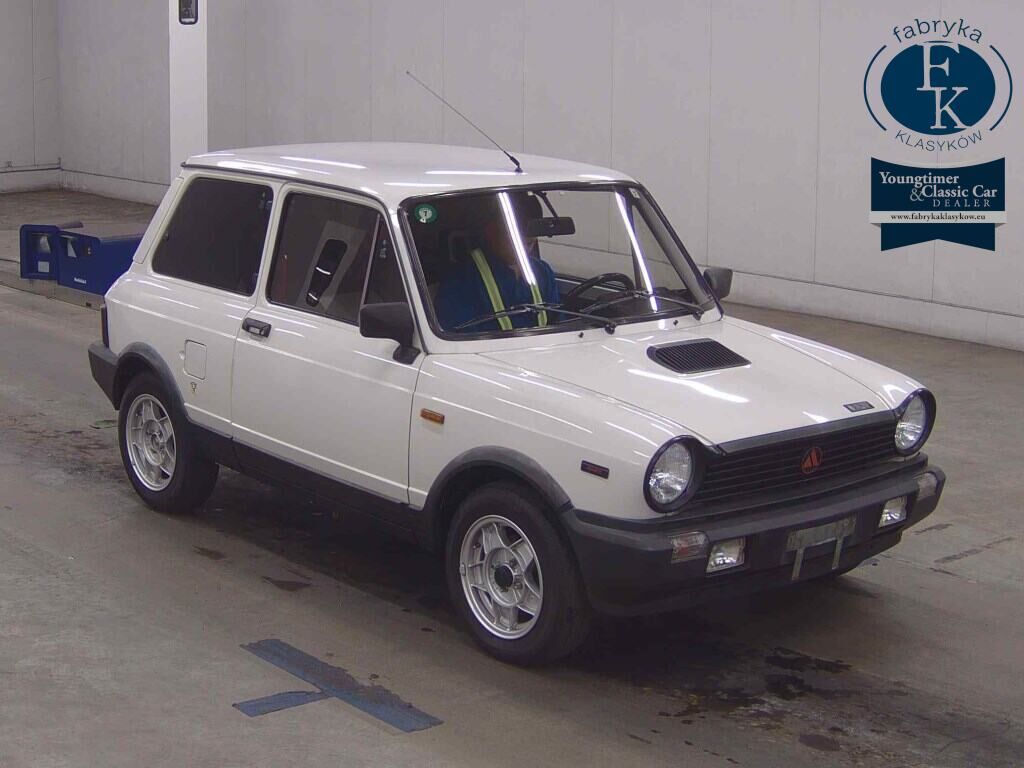 AUTOBIANCHI A112 OTHERS 1985 - aukcja, lot 80073