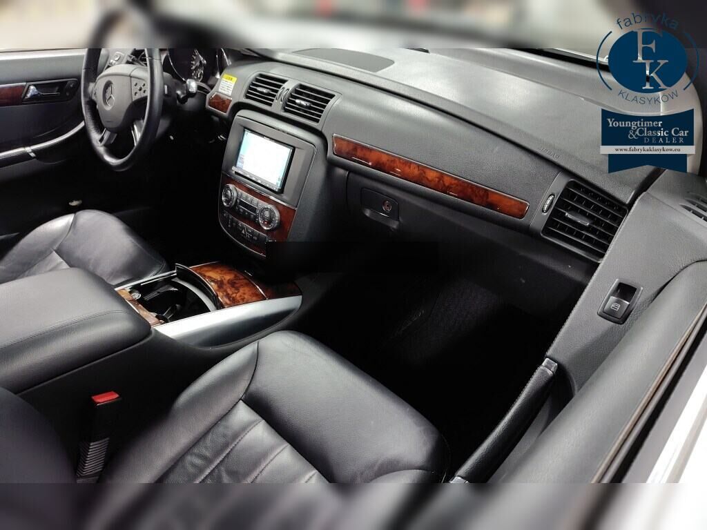 MERCEDES BENZ R-CLASS 4WD R500 4MATIC 2006 - zdjęcie 5