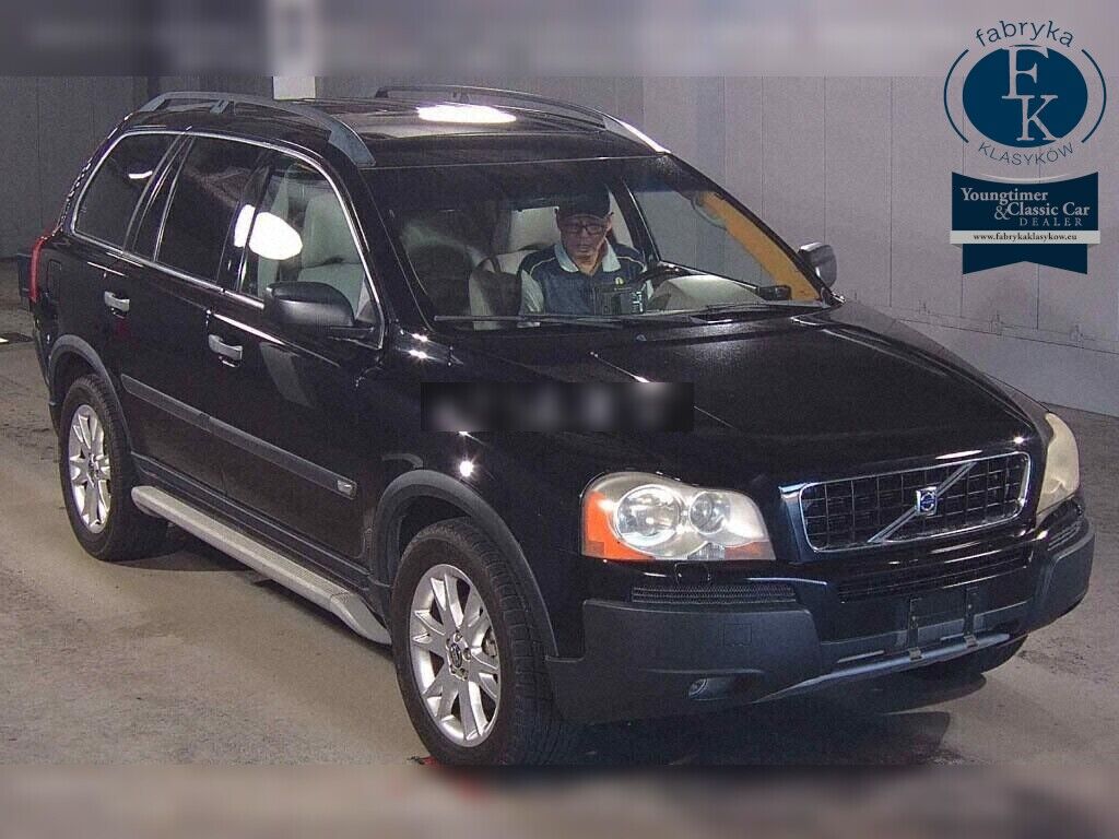 VOLVO XC90 4WD T-6 2005 - zdjęcie 3