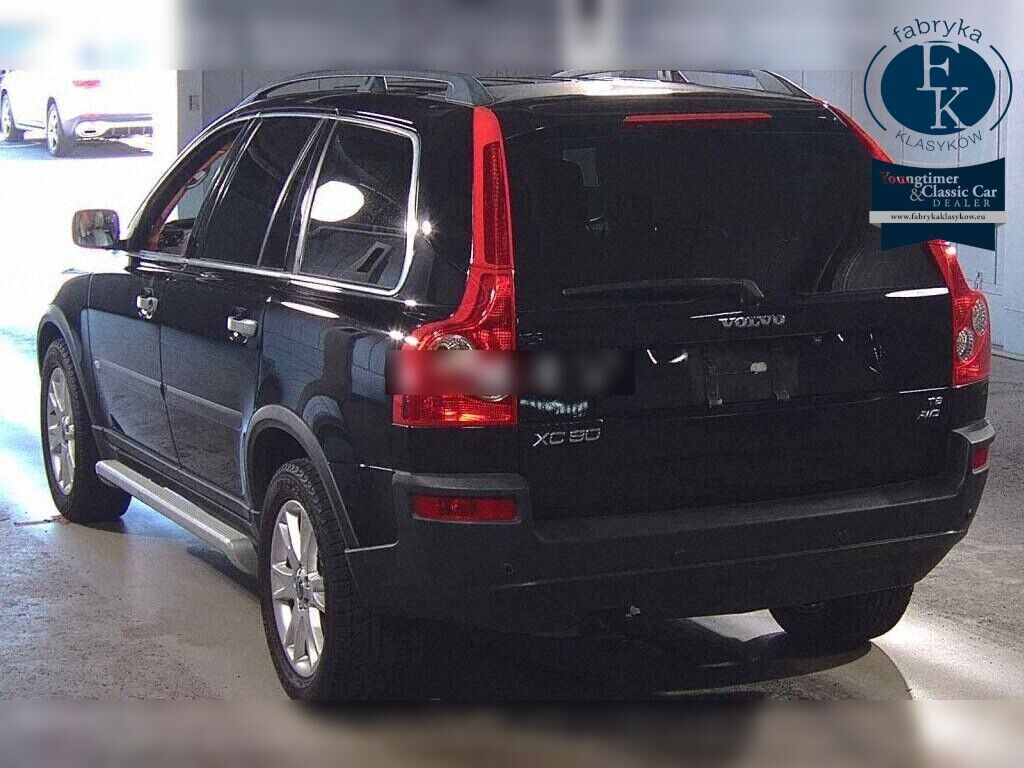 VOLVO XC90 4WD T-6 2005 - zdjęcie 4