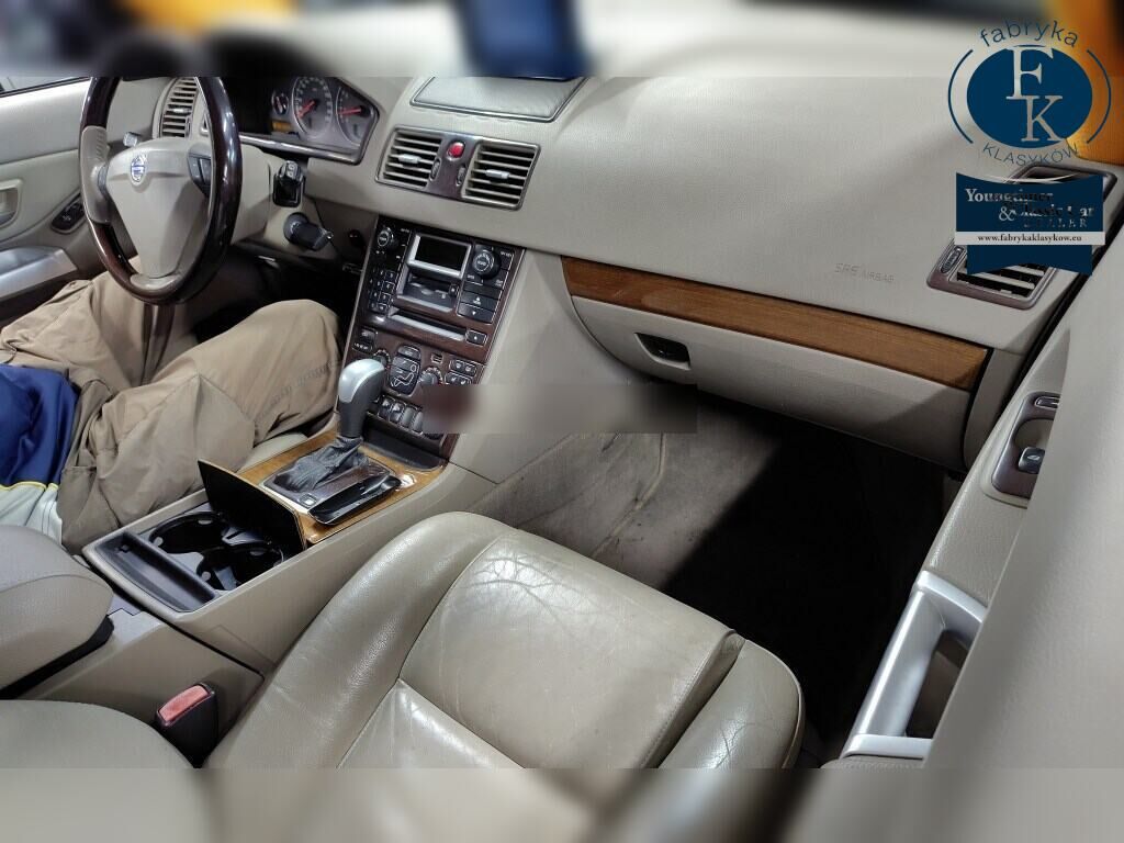 VOLVO XC90 4WD T-6 2005 - zdjęcie 5