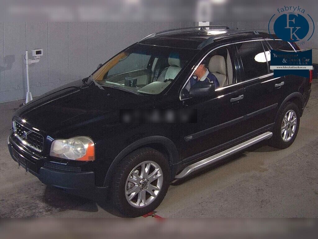 VOLVO XC90 4WD T-6 2005 - zdjęcie 6