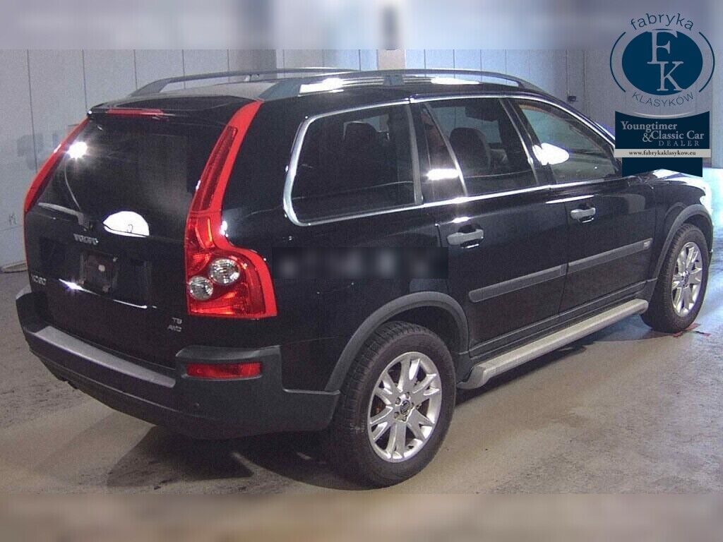 VOLVO XC90 4WD T-6 2005 - zdjęcie 7