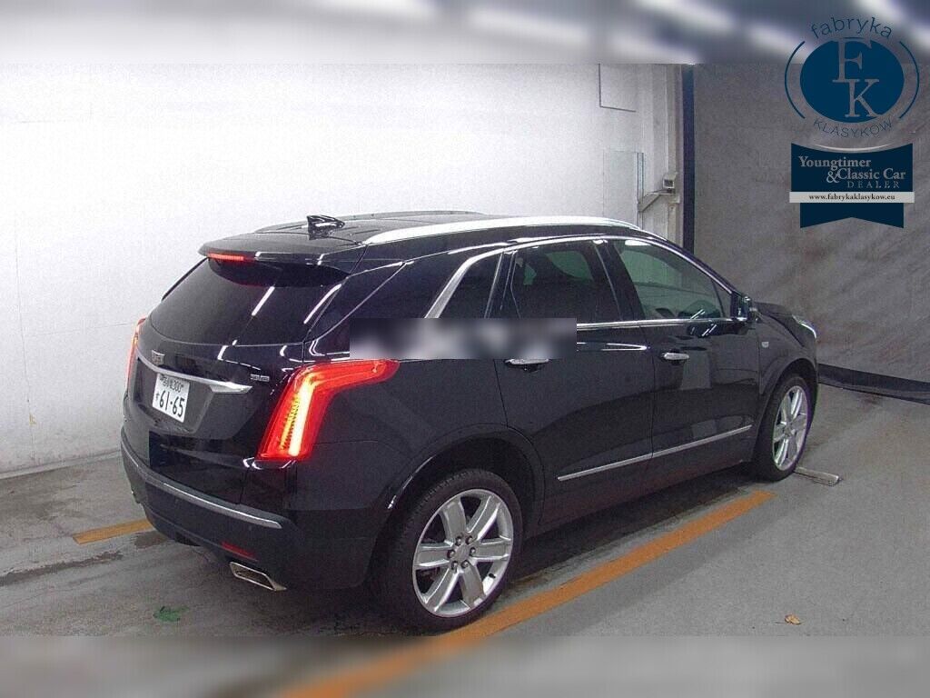CADILLAC XT5 CROSSOVER 4WD LUXURY 2017 - zdjęcie 7