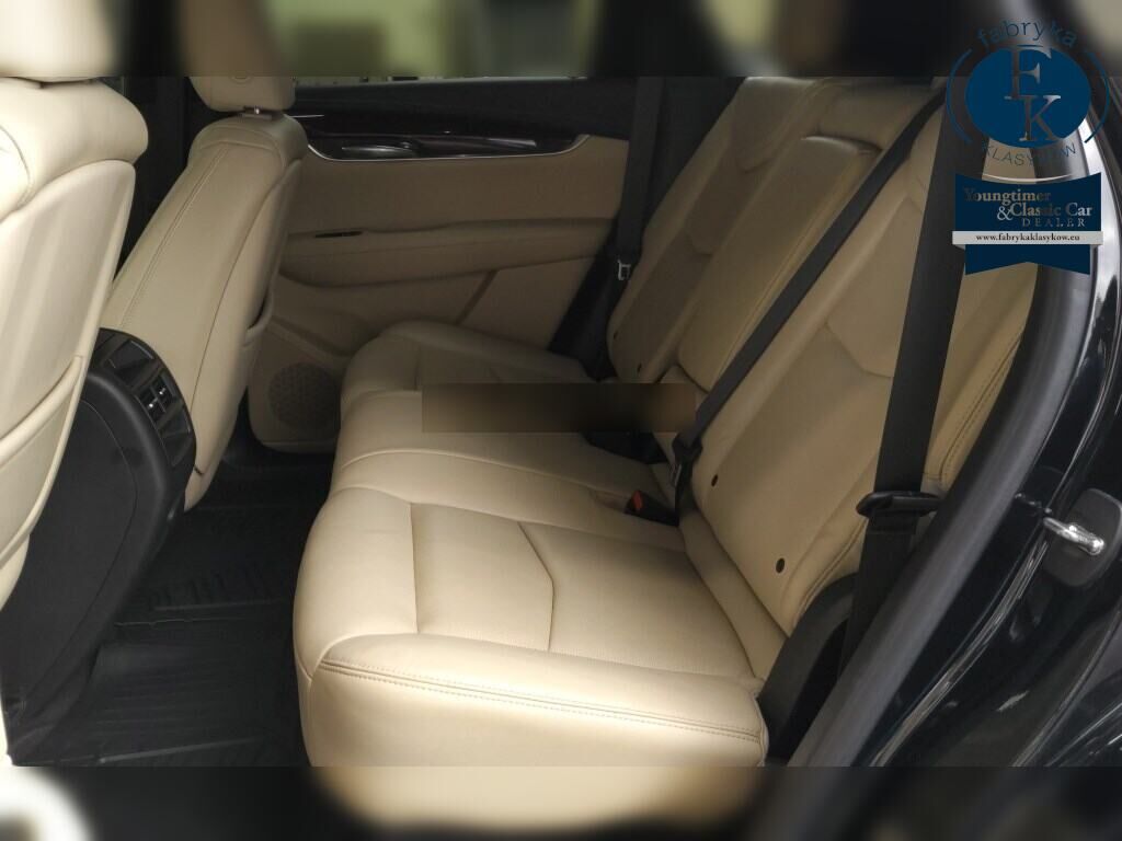 CADILLAC XT5 CROSSOVER 4WD LUXURY 2017 - zdjęcie 8
