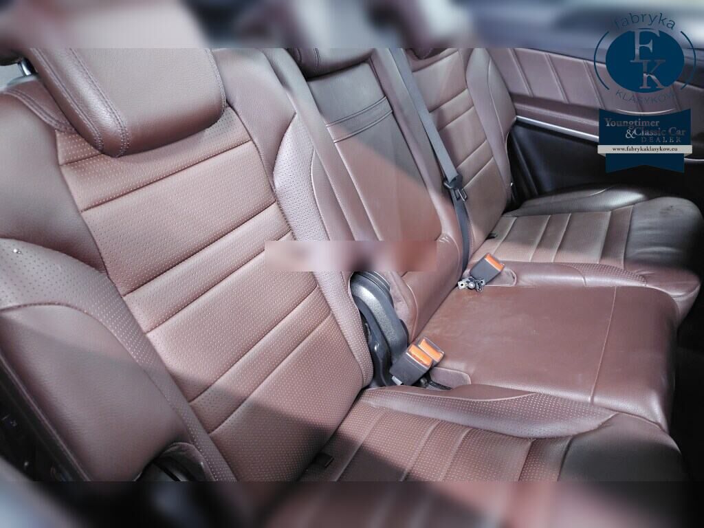 MERCEDES AMG GL-CLASS 4WD GL63 2014 - zdjęcie 8