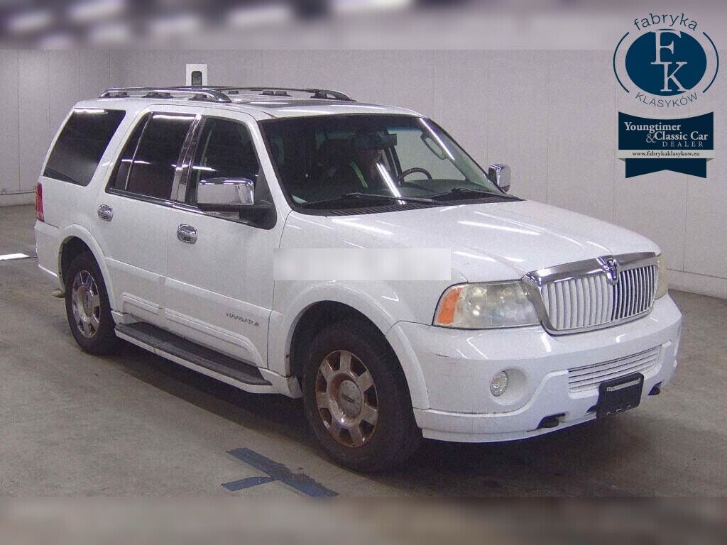 LINCOLN NAVIGATOR 4WD 2008 - zdjęcie 3