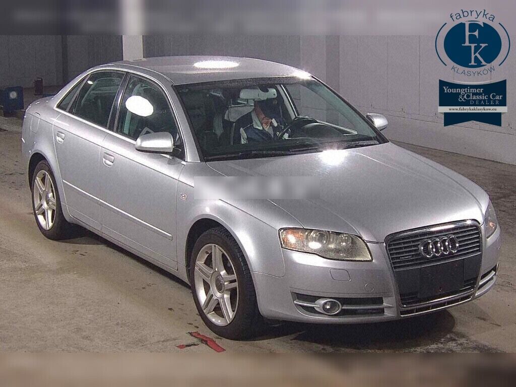 AUDI A4 4WD OTHERS 2005 - zdjęcie 3