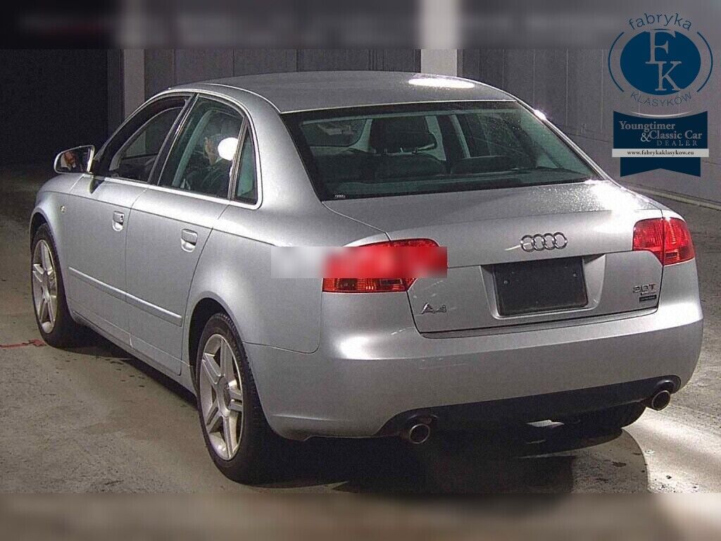 AUDI A4 4WD OTHERS 2005 - zdjęcie 4
