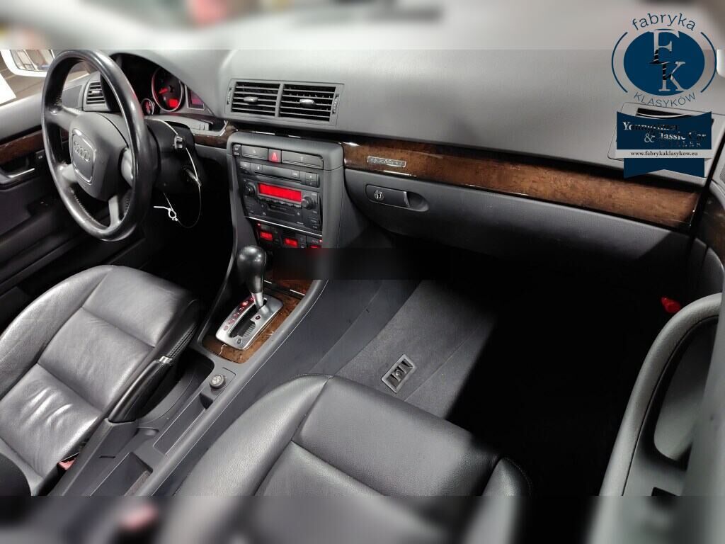 AUDI A4 4WD OTHERS 2005 - zdjęcie 5