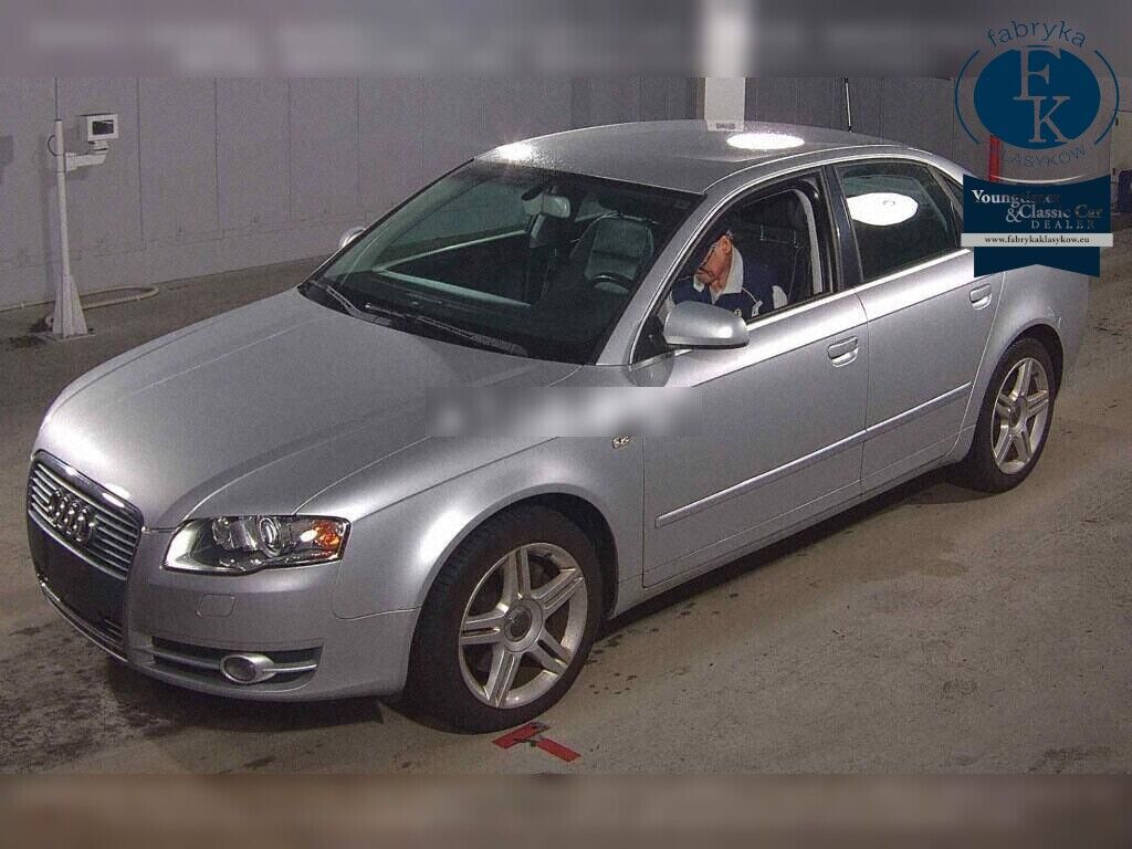 AUDI A4 4WD OTHERS 2005 - zdjęcie 6