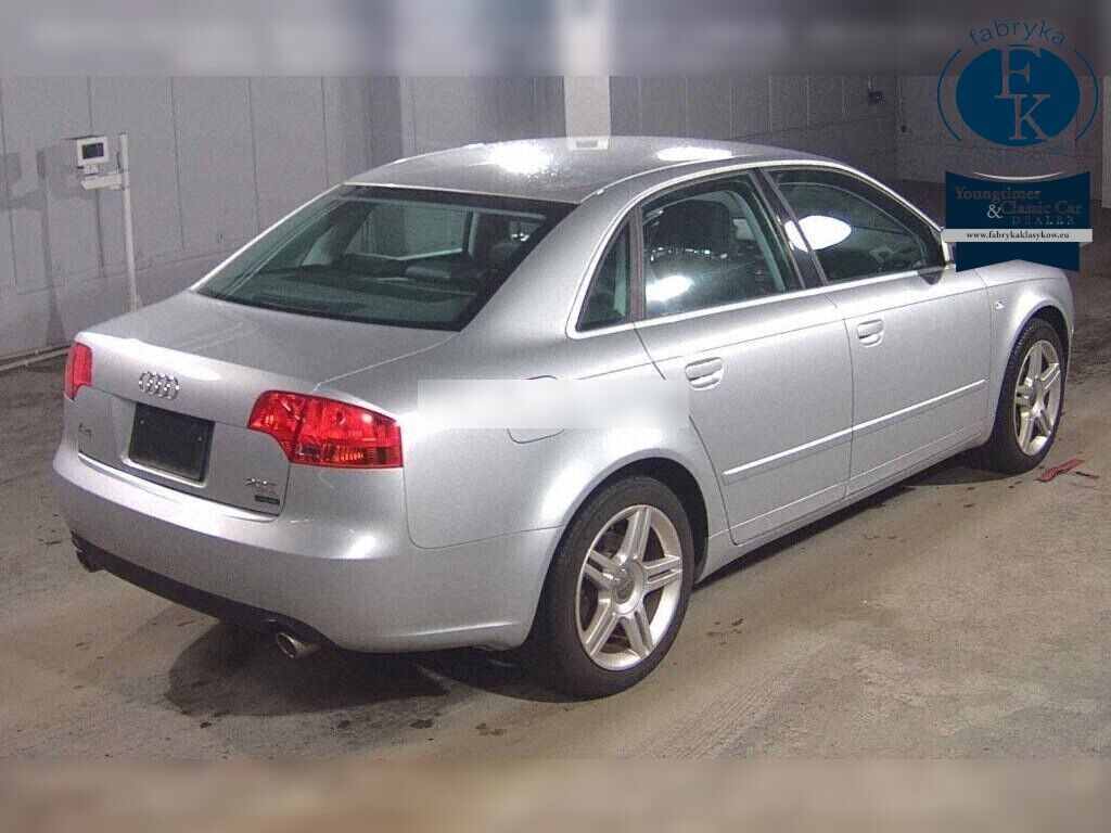 AUDI A4 4WD OTHERS 2005 - zdjęcie 7