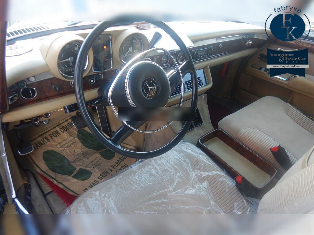 MERCEDES BENZ OTHERS OTHERS 1981 - zdjęcie 5