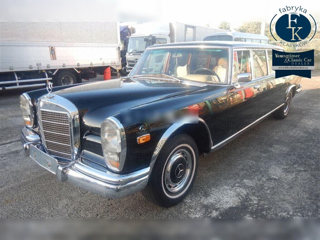 MERCEDES BENZ OTHERS OTHERS 1981 - zdjęcie 6