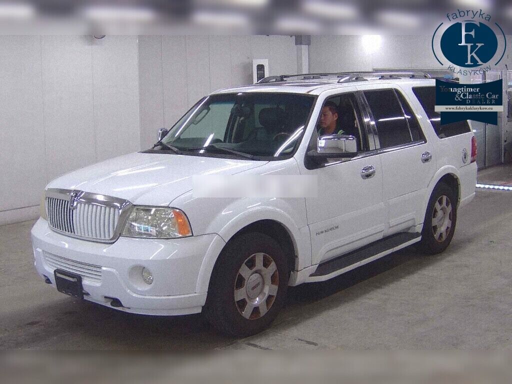 LINCOLN NAVIGATOR 4WD 2008 - zdjęcie 6