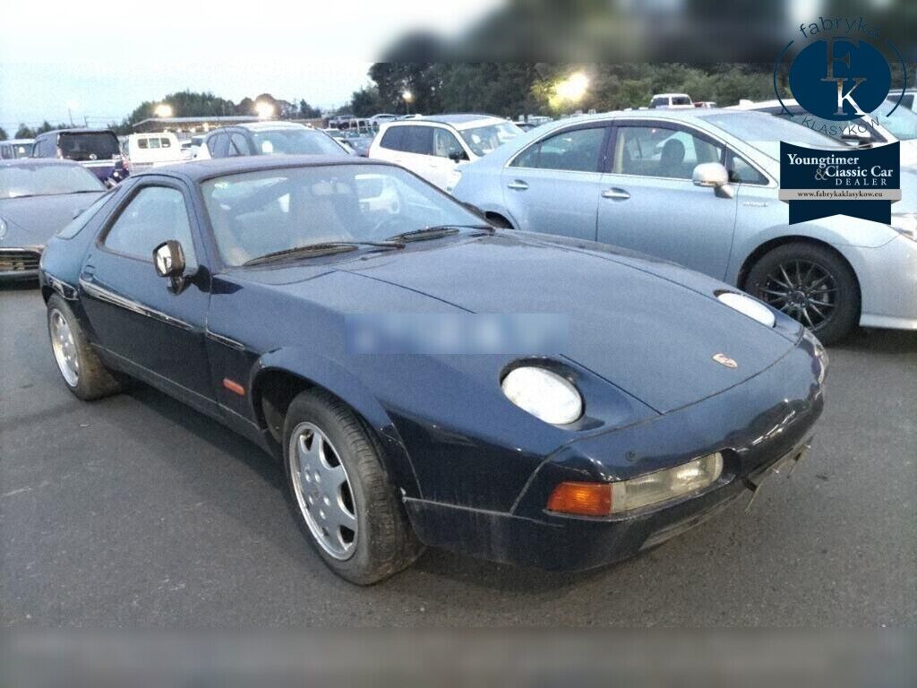 PORSCHE 928 2022 - zdjęcie 3