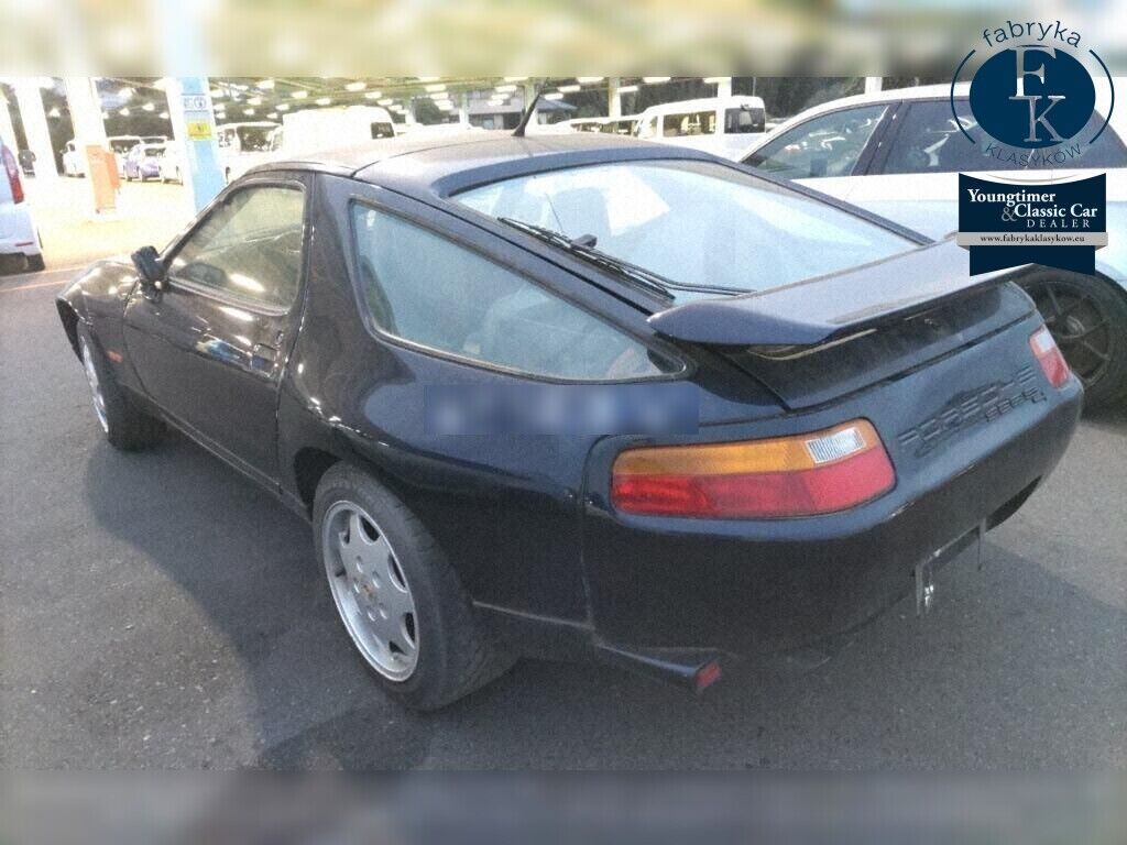 PORSCHE 928 2022 - zdjęcie 4