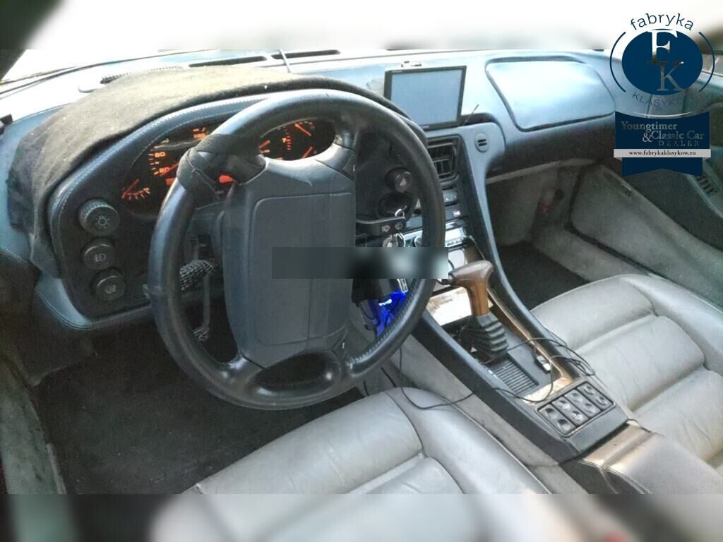 PORSCHE 928 2022 - zdjęcie 5