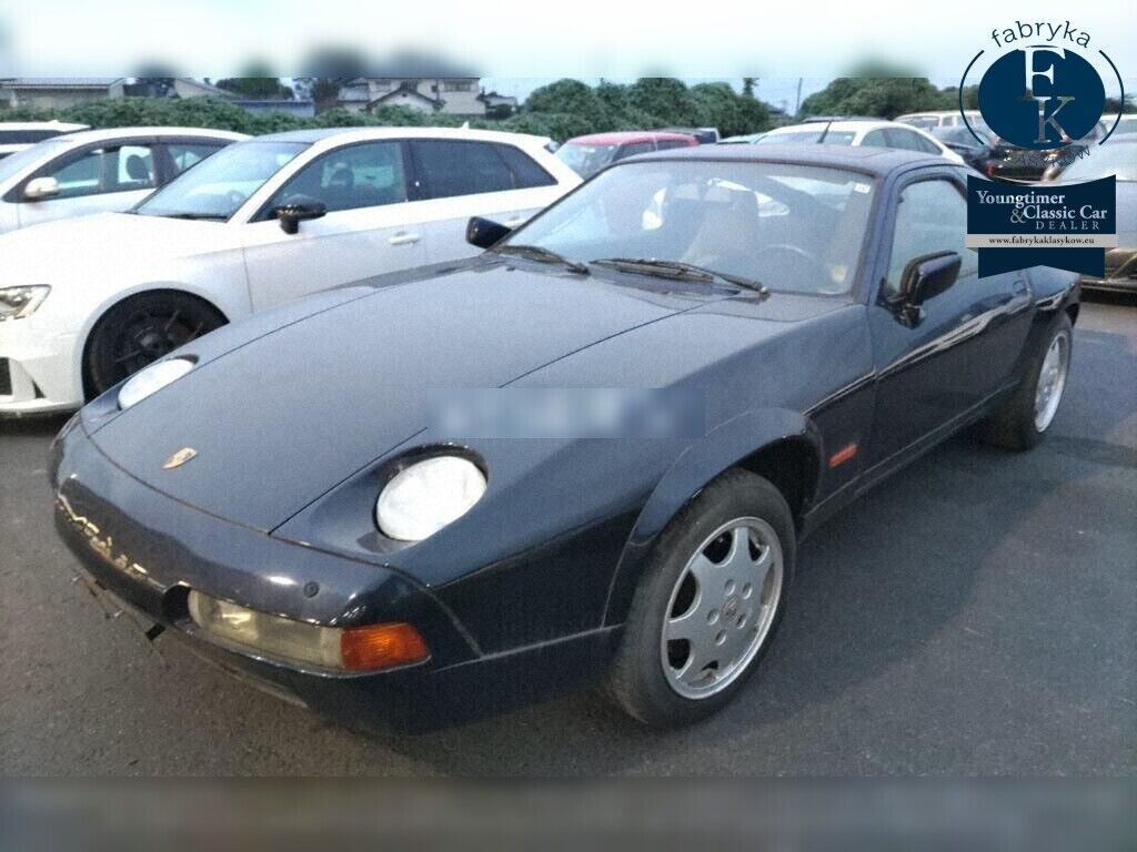 PORSCHE 928 2022 - zdjęcie 6