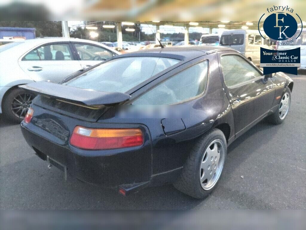 PORSCHE 928 2022 - zdjęcie 7