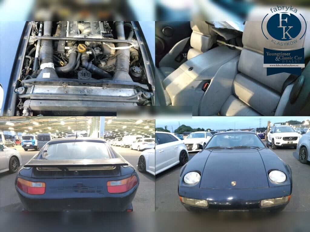 PORSCHE 928 2022 - zdjęcie 8