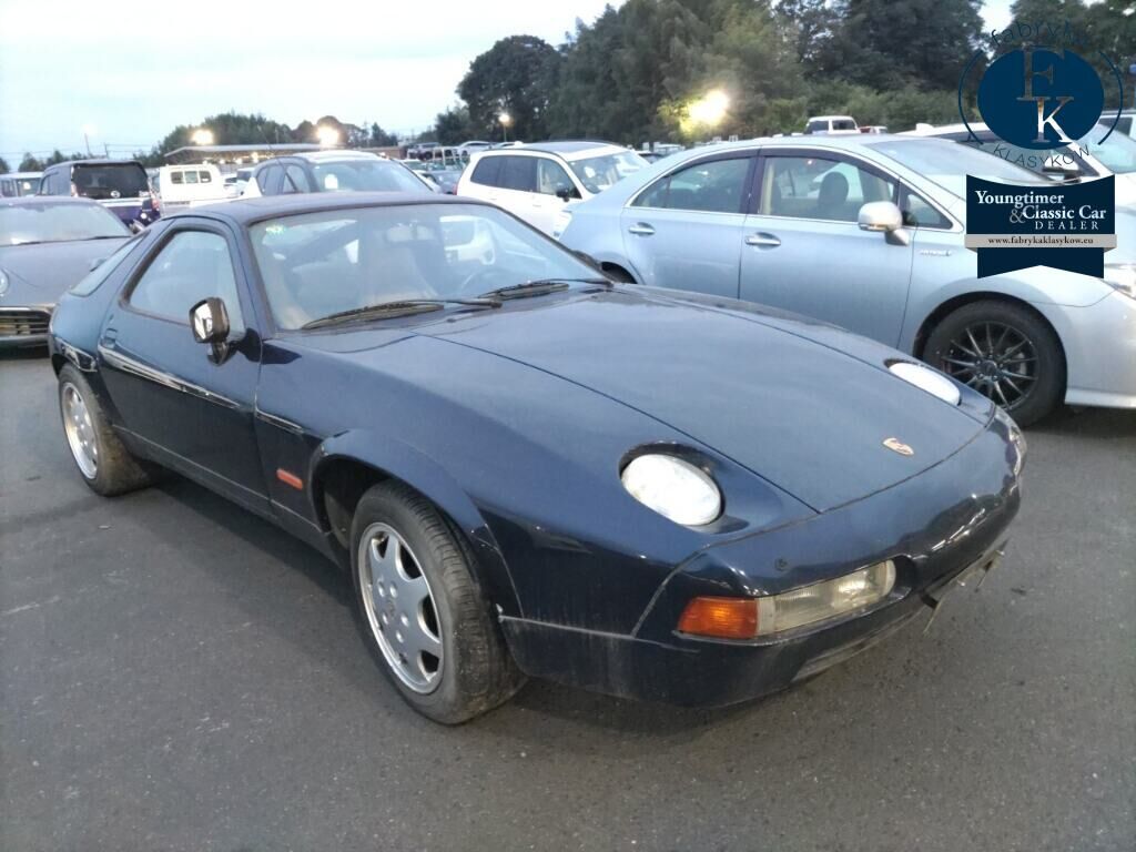 PORSCHE 928 2022 - aukcja, lot 80090