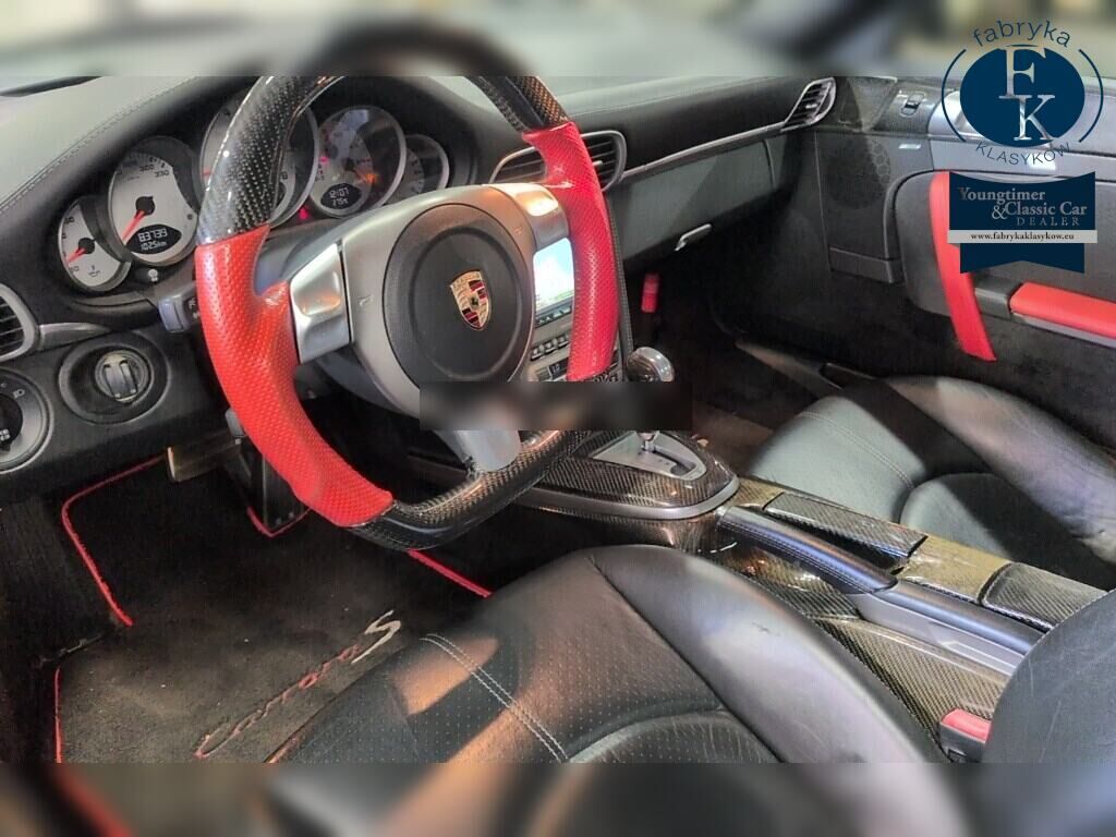 PORSCHE 911 CP 911 CARRERA S 2005 - zdjęcie 5
