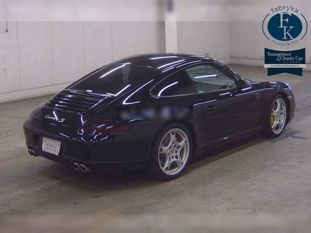 PORSCHE 911 CP 911 CARRERA S 2005 - zdjęcie 7