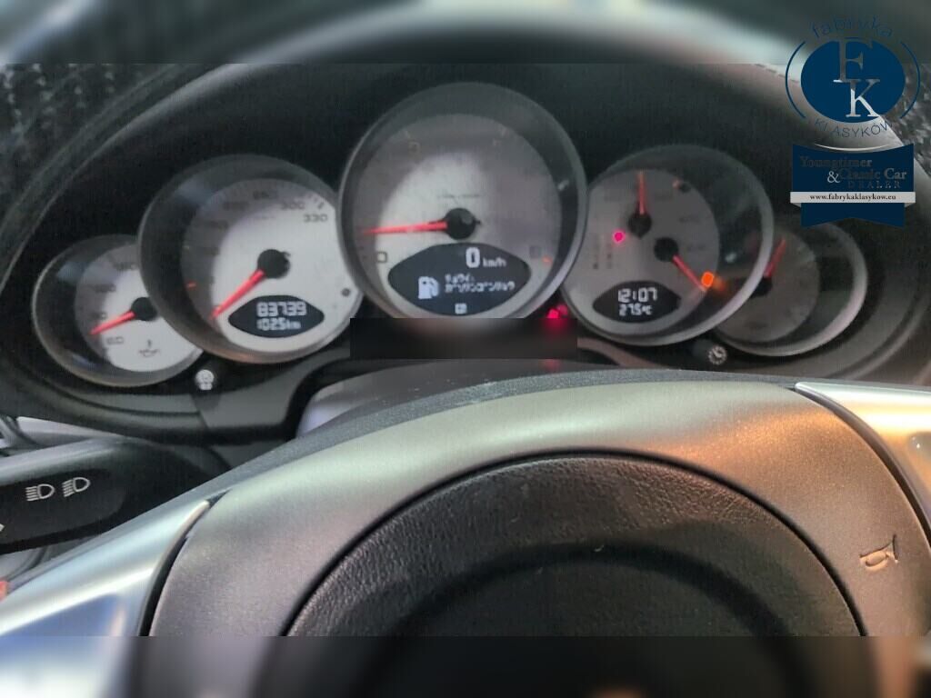 PORSCHE 911 CP 911 CARRERA S 2005 - zdjęcie 8