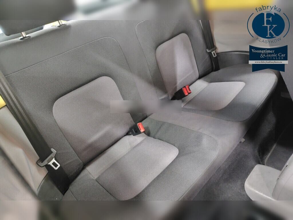 VOLKSWAGEN NEW BEETLE BASE GRADE 2004 - zdjęcie 8