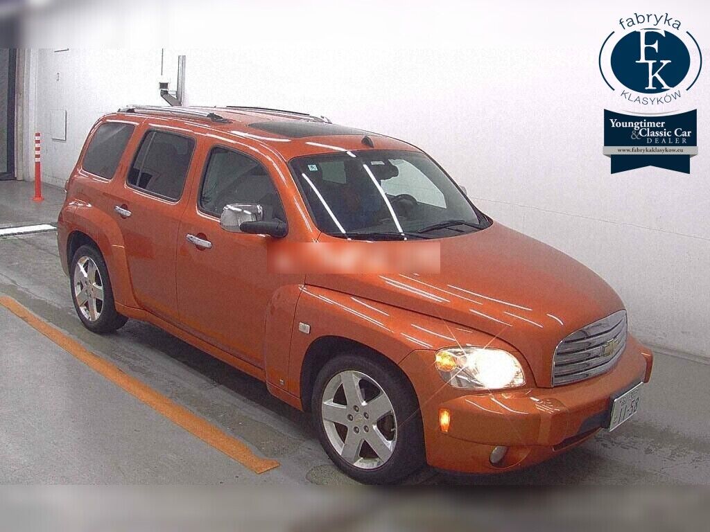 CHEVROLET HHR 2LT