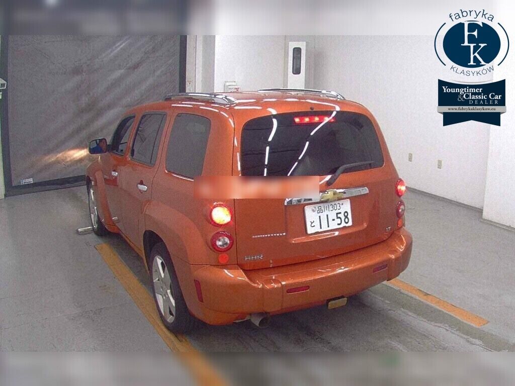 CHEVROLET HHR 2LT