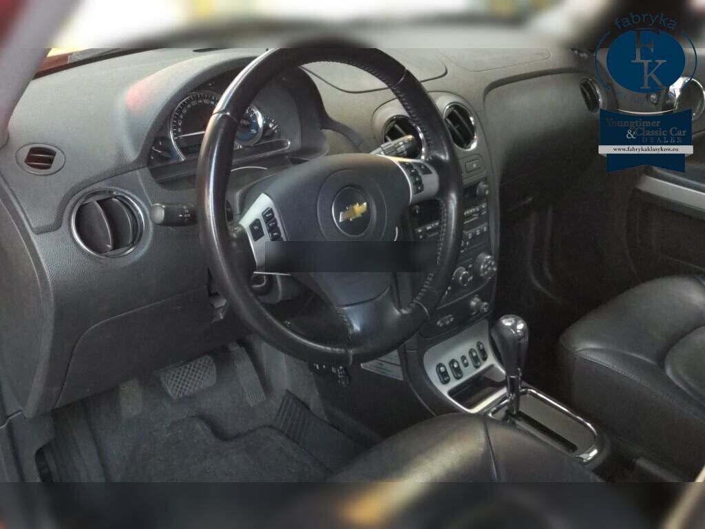 CHEVROLET HHR 2LT