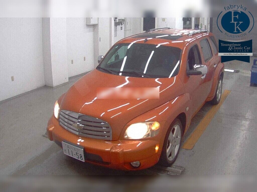 CHEVROLET HHR 2LT