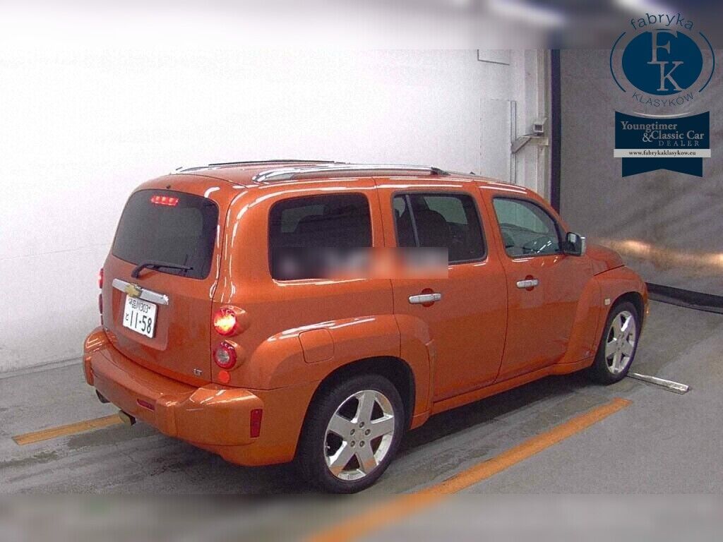 CHEVROLET HHR 2LT