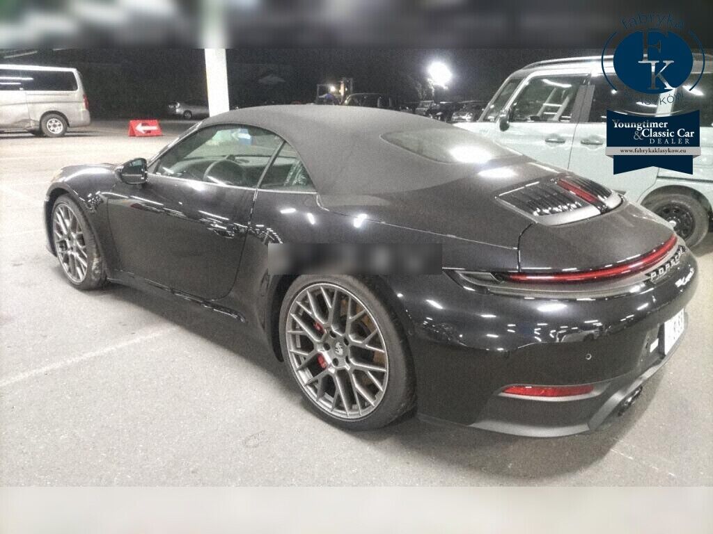 PORSCHE 911 OP OTHERS 2026 - zdjęcie 4