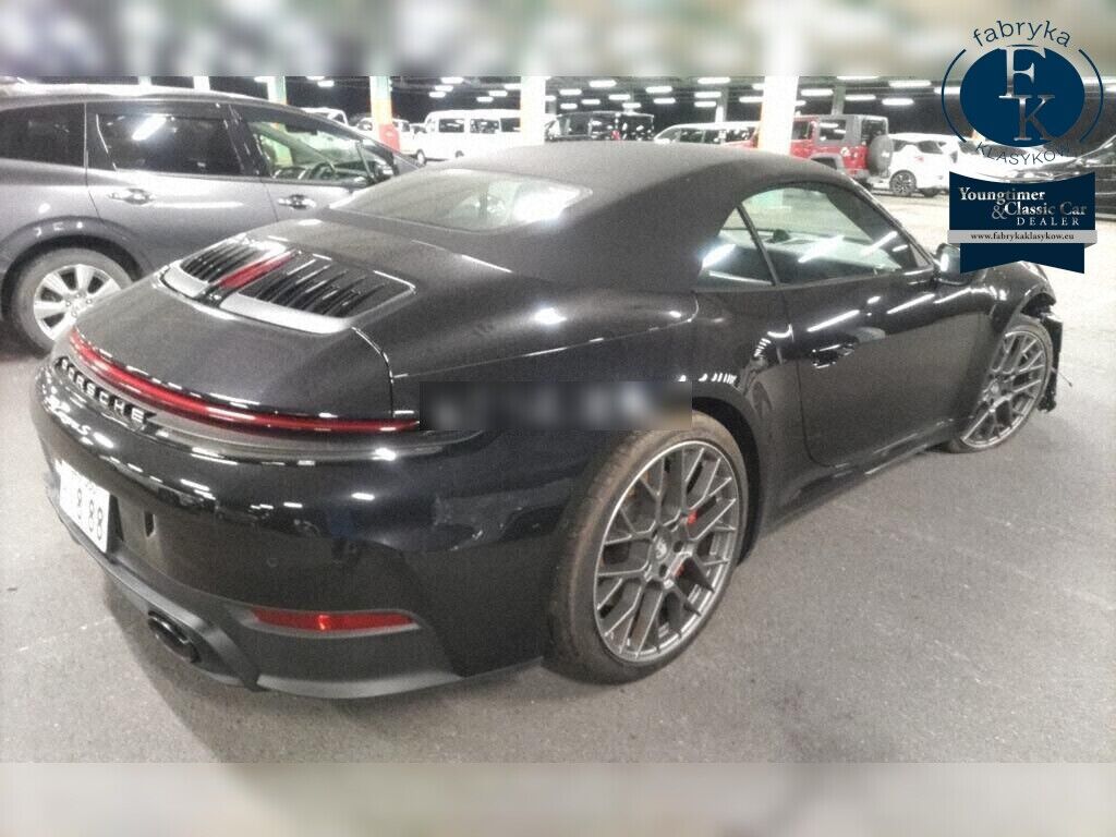 PORSCHE 911 OP OTHERS 2026 - zdjęcie 7